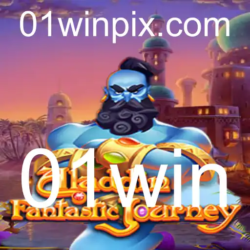 Explorando o Universo do Jogo Aladdin e o Conceito de 01win