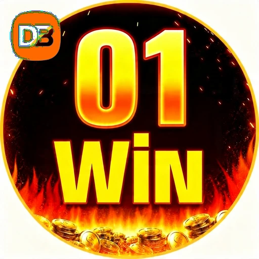 01win Logo